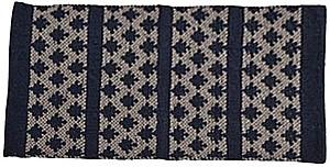 Covoras intrare Tendance Zig Zag 50x80cm
