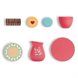 Aparat casnic de jucarie Hape Timpul pentru ceai