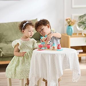 Aparat casnic de jucarie Hape Timpul pentru ceai