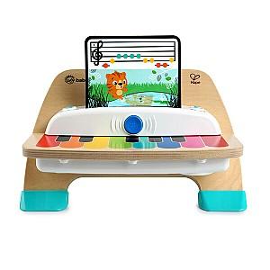 Jucarie muzicala Hape Pian tactil Baby Einstein 8 clape