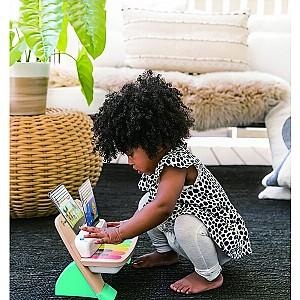 Jucarie muzicala Hape Pian tactil Baby Einstein 8 clape