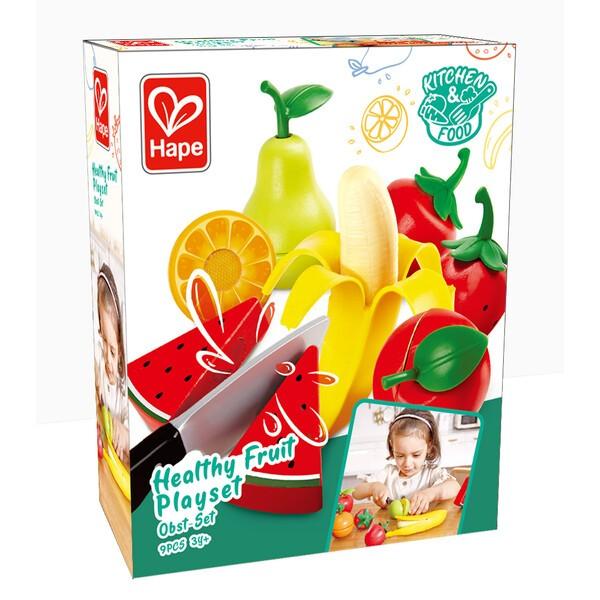 Jucarie interactiva Hape Fructe