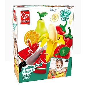 Jucarie interactiva Hape Fructe