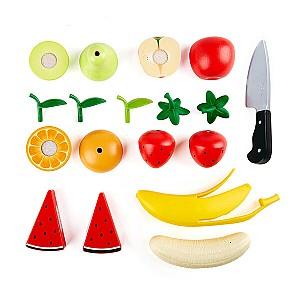 Jucarie interactiva Hape Fructe