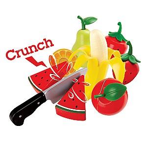 Jucarie interactiva Hape Fructe
