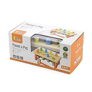 Jucarie interactiva VIGA ciocănitoare