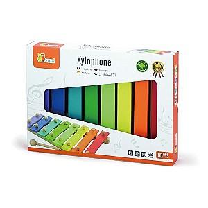 Jucarie muzicala VIGA Xilofon din lemn
