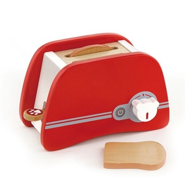 Aparat casnic de jucarie VIGA Prăjitor de pâine