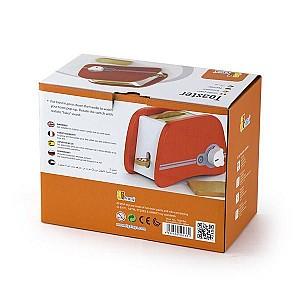 Aparat casnic de jucarie VIGA Prăjitor de pâine