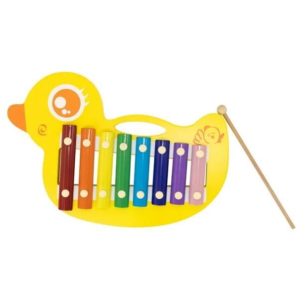 Jucarie muzicala VIGA Xilofon Ratușcă