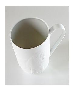 Set pentru ceai si cafea Alir PASTELLE LEU 510 ml (6 buc)