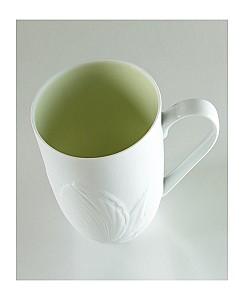 Set pentru ceai si cafea Alir PASTELLE LALEA 510 ml (6 buc)