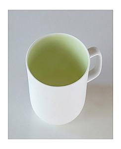 Set pentru ceai si cafea Alir AQUARELLE 450 ml (6 buc)