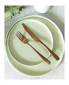 Platou Alir AQUARELLE 27 cm (6 buc)