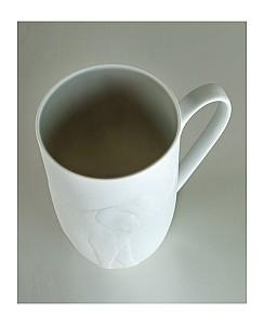 Set pentru ceai si cafea Alir PASTELLE ELEFANT 510 ml (6 buc)