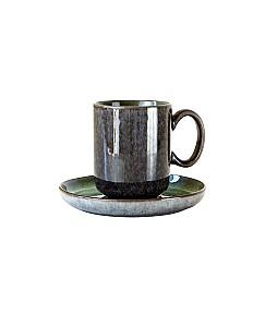 Farfurie Alir GREEN PEARL 13 cm (6 buc)