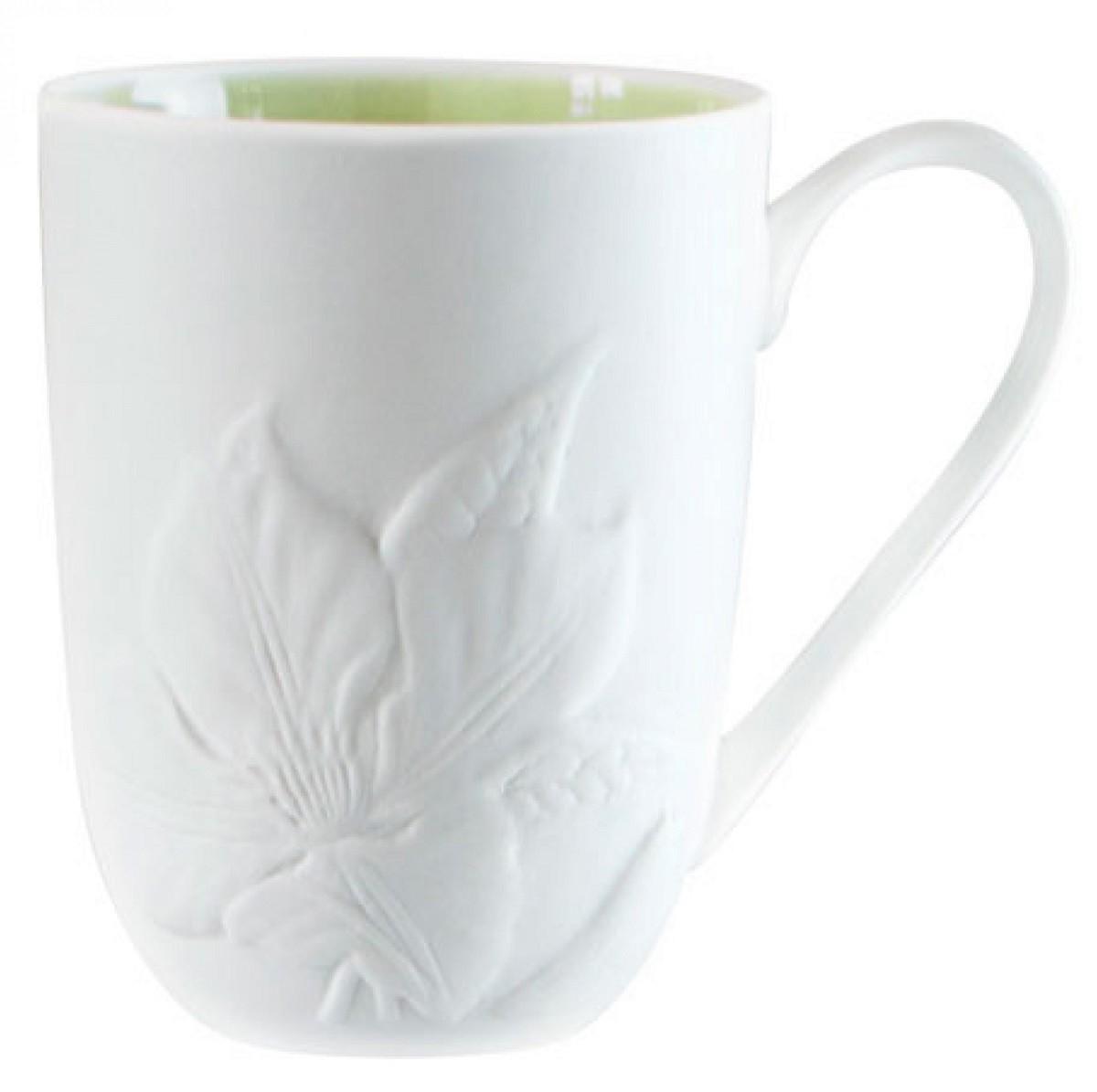 Set pentru ceai si cafea Alir PASTELLE CRIN 510 ml (6 buc)