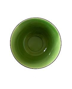 Bol Alir RAINBOW GREEN 16 cm (6 buc)