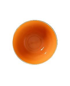 Bol Alir RAINBOW ORANGE 11,5 cm (6 buc)