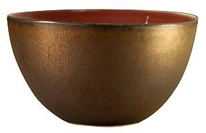 Bol Alir RAINBOW RED 11,5 cm (6 buc)