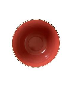 Bol Alir RAINBOW RED 11,5 cm (6 buc)