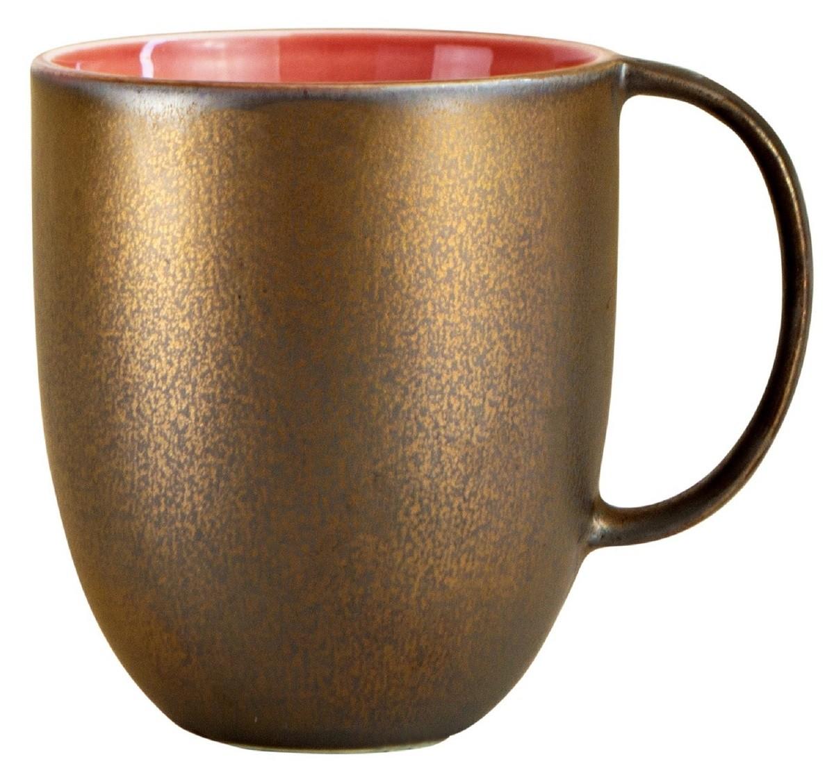 Set pentru ceai si cafea Alir RAINBOW RED 330 ml (6 buc)