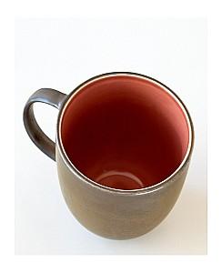 Set pentru ceai si cafea Alir RAINBOW RED 330 ml (6 buc)