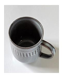 Set pentru ceai si cafea Alir STONE 380 ml (6 buc)