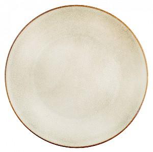 Farfurie Alir GALACTICA BEJ 26,5 cm (6 buc)