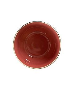 Bol Alir RAINBOW RED 9 cm (6 buc)