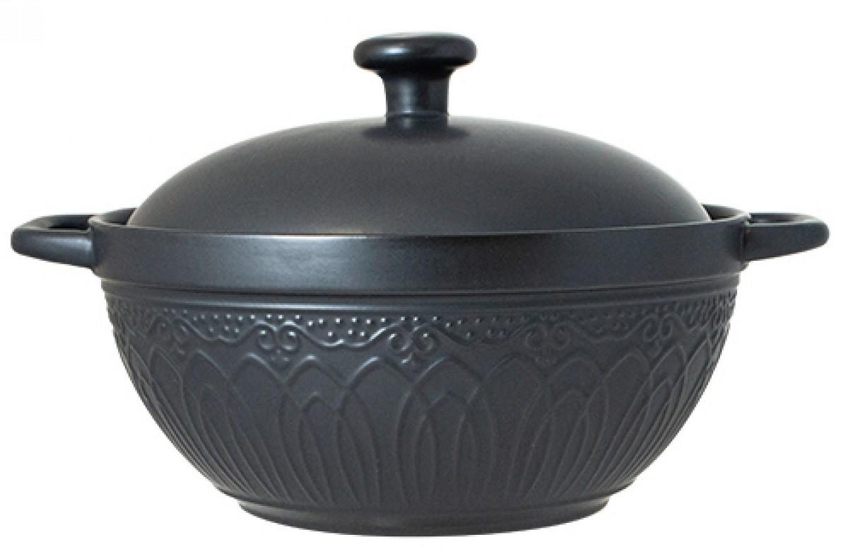 Tava de copt Casa Masa CERAMICA MARRAKESH 1,5 L black