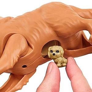 Papusa BARBIE Cățeluși nou-născuți