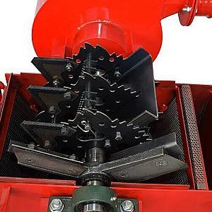 Tocator de furaje Tehno Ms 400-24 turbină