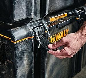 Cutie pentru depozitare Dewalt TOUGHSYSTEM 2.0 DS400
