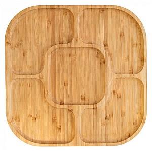 Platou Casa Masa BAMBUS 30 cm BNB7183L