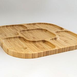 Platou Casa Masa BAMBUS 30 cm BNB7183L