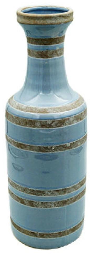 Vaza Andrea Fontebasso 1760 Rave Blue H42cm