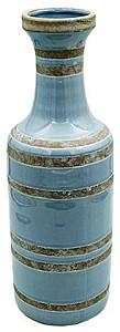 Vaza Andrea Fontebasso 1760 Rave Blue H42cm