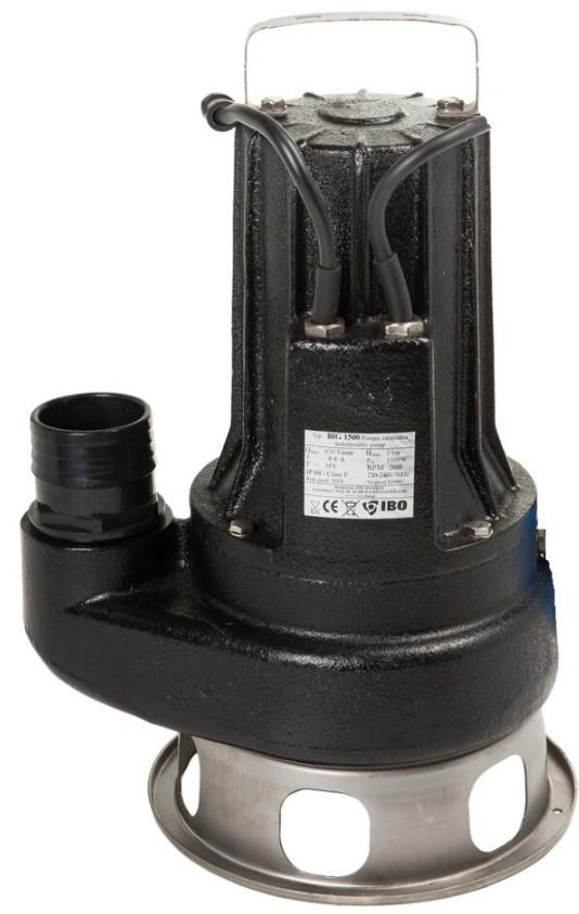 Pompă IBO PUMPS BIG 1500