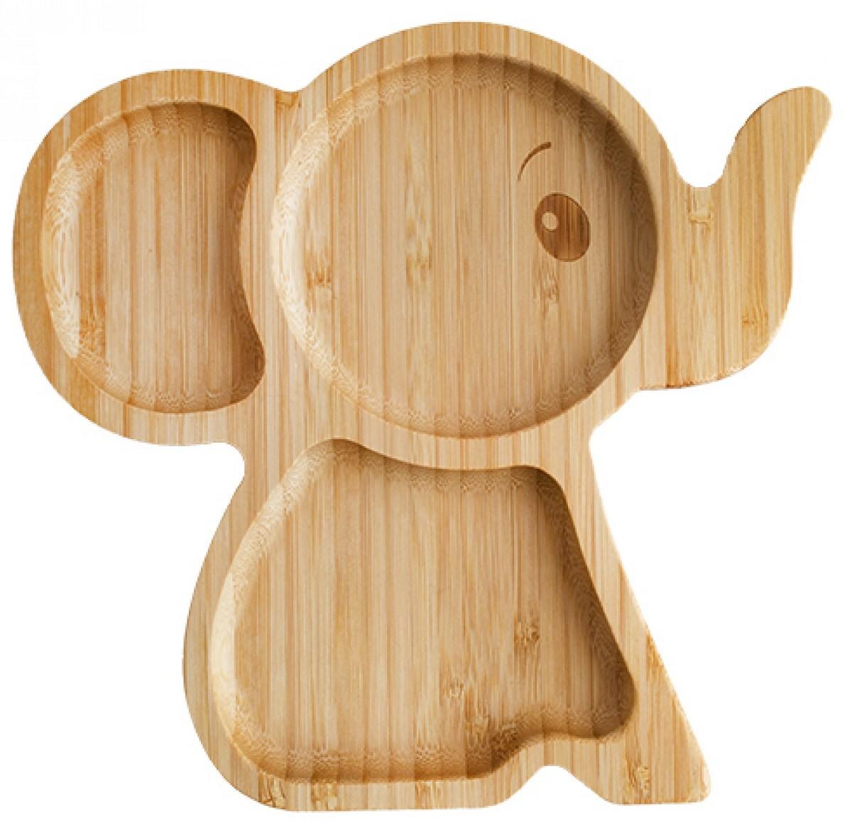 Platou Casa Masa BAMBUS ELEFANT