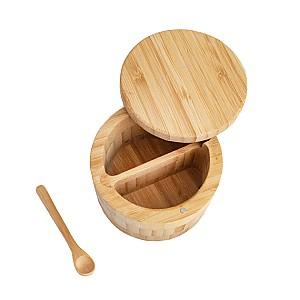Recipiente pentru condimente Casa Masa BAMBUS 10х7 cm BNB7504
