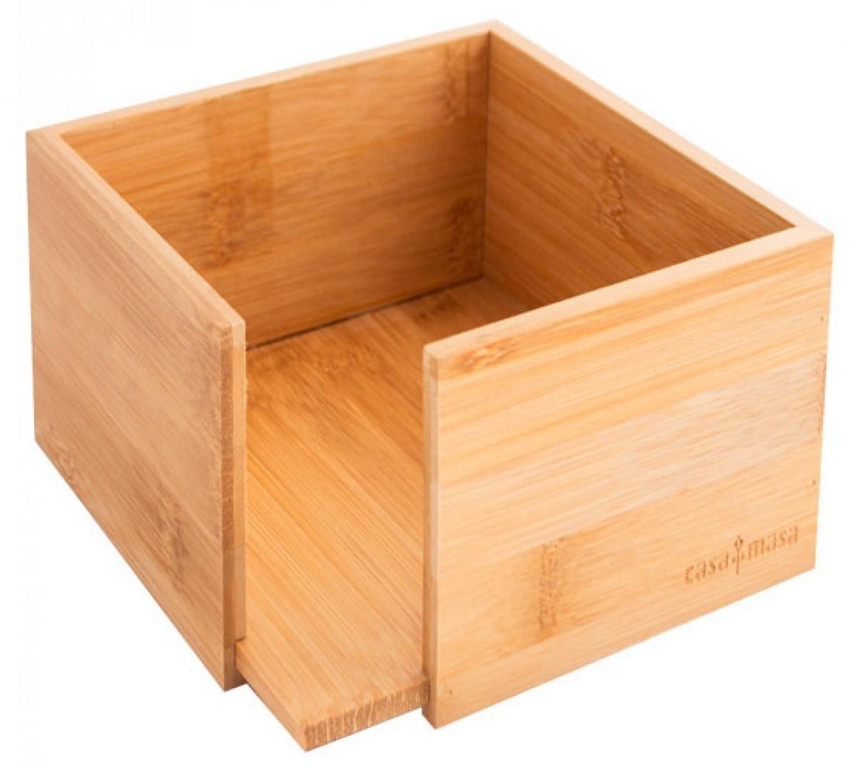 Suport Casa Masa BAMBUS 18x7 cm