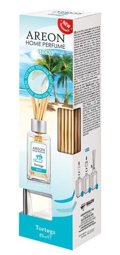 Aromatizator de aer Areon Home Perfume Sticks Tortuga