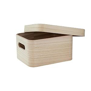 Cutie pentru depozitare Casa Masa NORWAY 21х16х10 cm