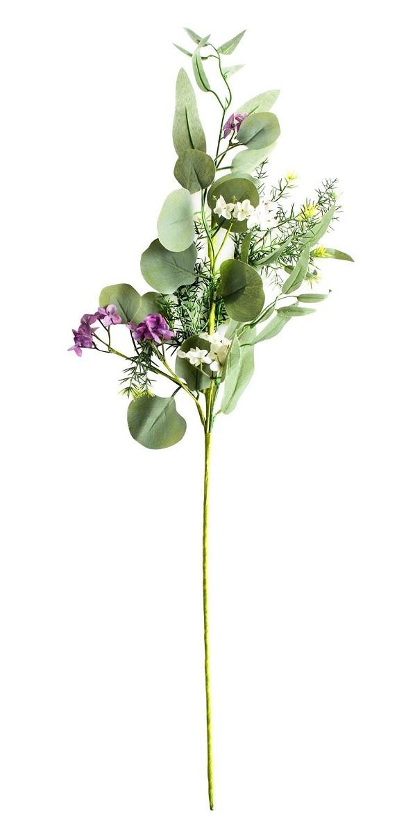 Flori artificiale Casa Masa Liliac 80 cm