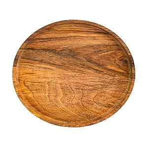 Platou Casa Masa MANGO 32x2,5 cm