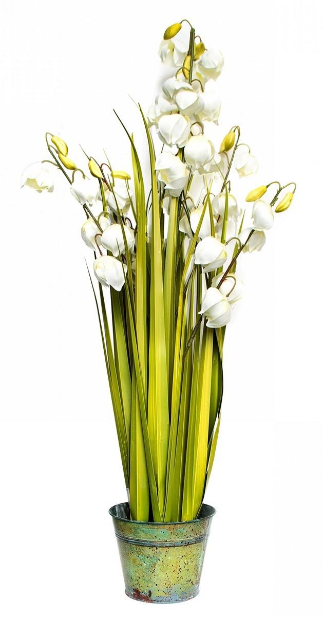 Flori artificiale Casa Masa Lăcrimioră în ghiveci 91 cm