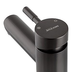 Baterie pentru lavoar MIXXUS SUS-001-HIGH GRAPHITE