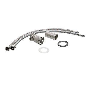 Baterie pentru lavoar MIXXUS SUS-001-HIGH GRAPHITE