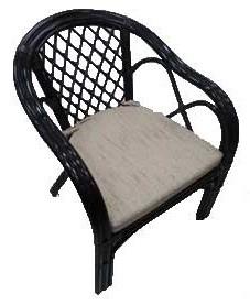 Scaun terasa All Home SE04 black